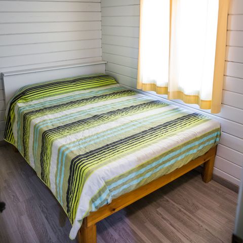 Bungalow 5 personen - PONENT