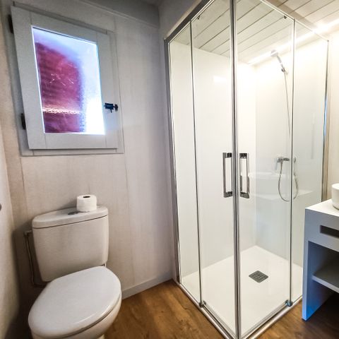 Bungalow 5 personen - XALOC DUPLEX