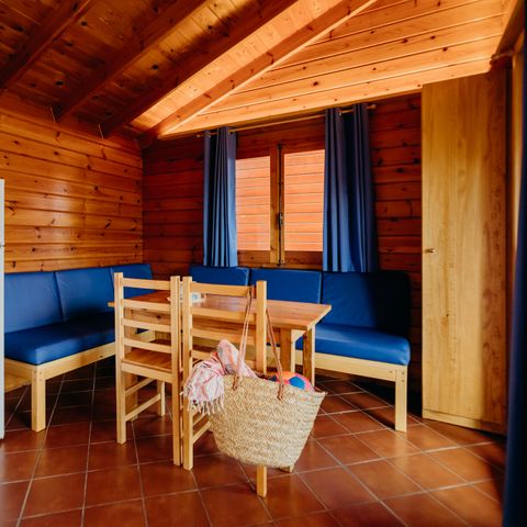 Bungalow 4 personen - LLEBEIG