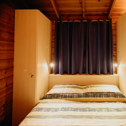 Bungalow 4 personen - LLEBEIG