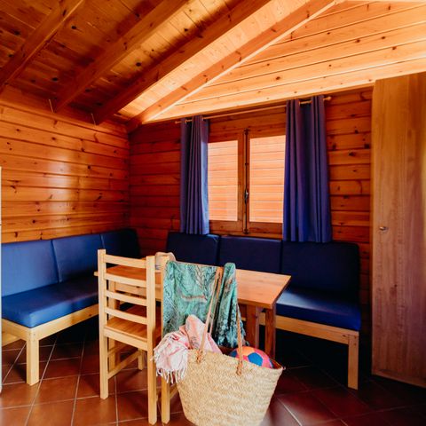 Bungalow 4 personen - LLEBEIG