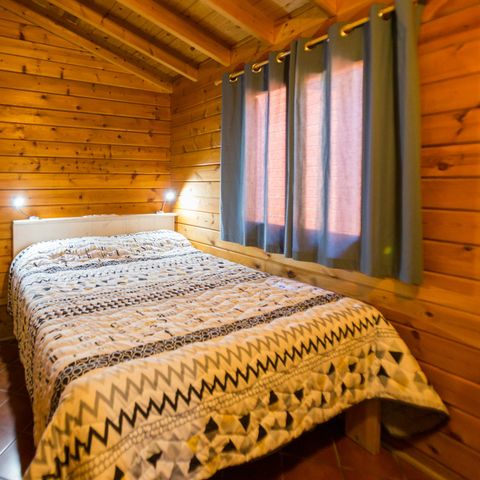 Bungalow 5 personen - GREGAL
