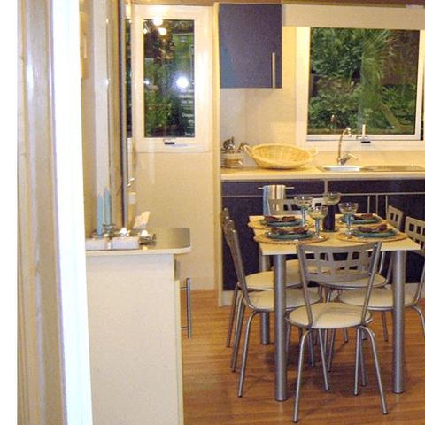 Chalet 6 personen - BONIFATO
