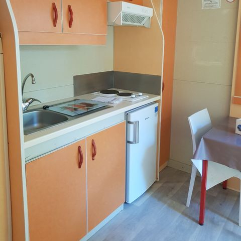 Chalet 2 personen - FANGO