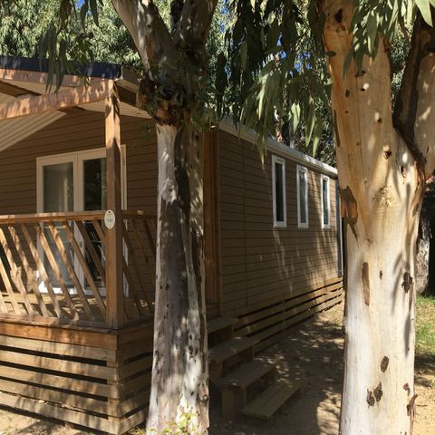 Chalet 4 personen - ASCO