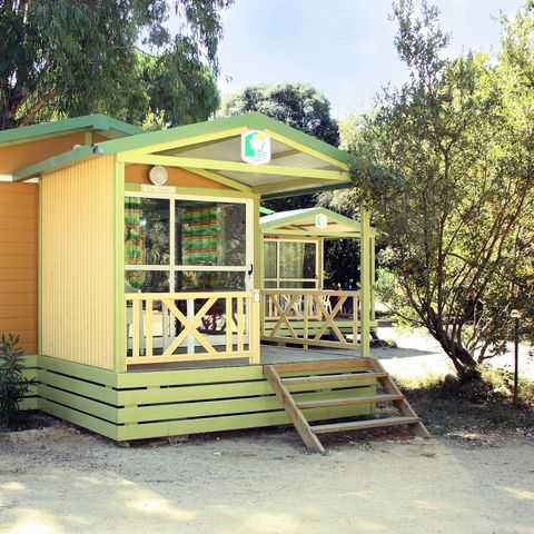 Chalet 3 personen - ALISO