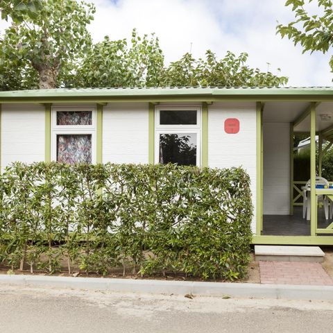 Bungalow 5 personen - Oasis