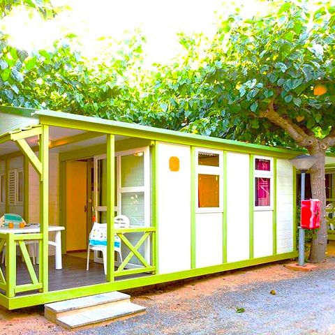 Bungalow 5 personen - Bungalow PREMIUM 5 pers