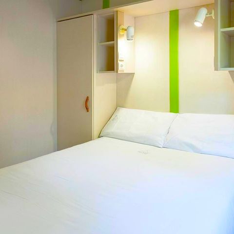 Bungalow 5 personen - Bungalow PREMIUM 5 pers
