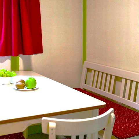 Bungalow 5 personen - Bungalow PREMIUM 5 pers