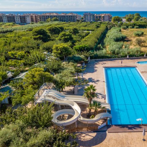Camping Platja Cambrils - Tarragona - Afbeelding N°4