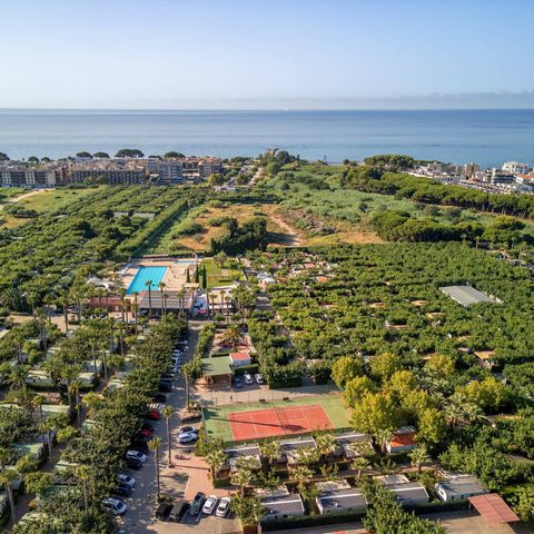 Camping Platja Cambrils - Tarragona - Afbeelding N°3