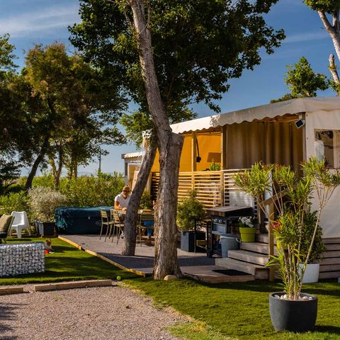 Camping Siblu Mar Estang - Funpass inclus - Pyrénées-Orientales - Afbeelding N°5