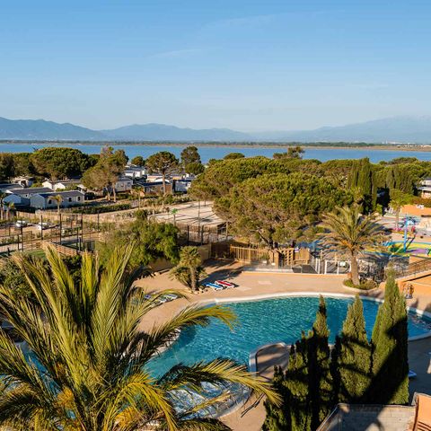 Camping Siblu Mar Estang - Funpass inclus - Pyrénées-Orientales - Afbeelding N°3