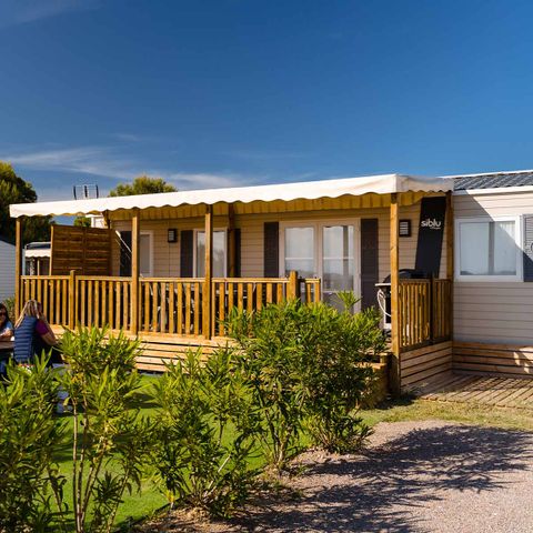 Camping Siblu Mar Estang - Funpass inclus - Pyrénées-Orientales - Afbeelding N°6