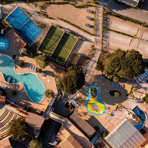 Camping Siblu Mar Estang - Funpass inclus - Pyrénées-Orientales - Afbeelding N°2