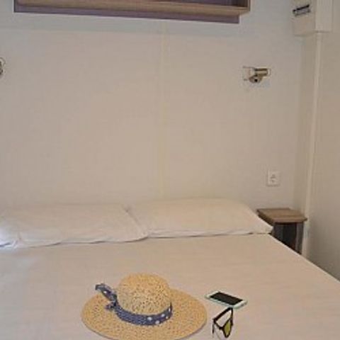 Stacaravan 6 personen - Happy Premium