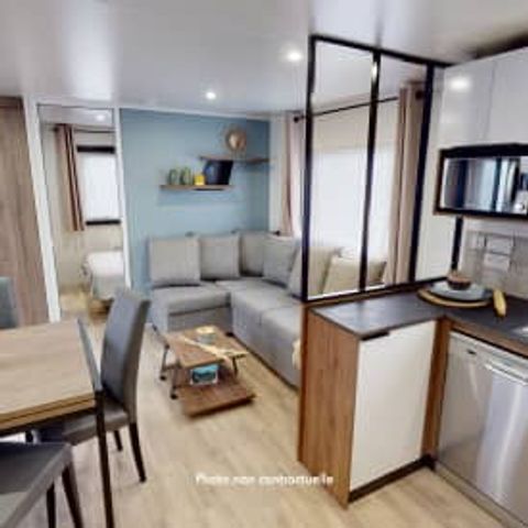 Bungalow 6 personen - Welzijn 3bed 6p Handtekening airconditioning