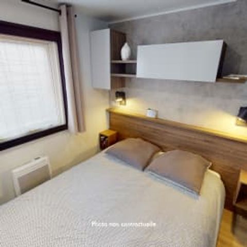 Bungalow 6 personen - Welzijn 3bed 6p Handtekening airconditioning