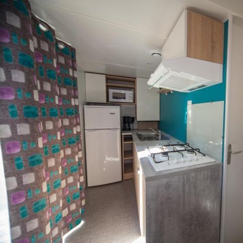 Stacaravan 8 personen -   COTTAGE PREMIUM - Les Genêts | 6-8 pers.