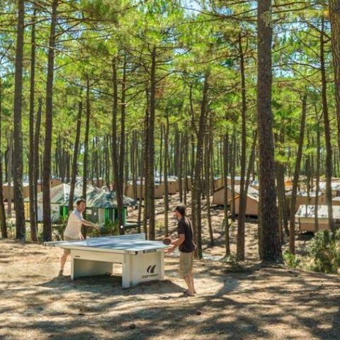 Camping de la Dune Bleue - Gironde - Afbeelding N°3