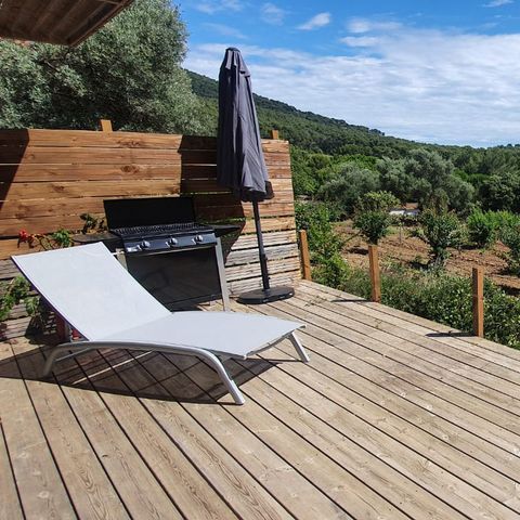 Stacaravan 8 personen - Cottage FAMILY 63m² (3 slaapkamers)