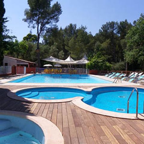 Camping Le Beau Vezé - Var - Afbeelding N°3
