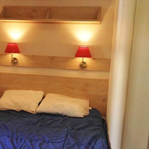 Accommodatie 4 personen - ROULOTTE | Klassiek | 2 Slaapkamers | 2/4 Pers.