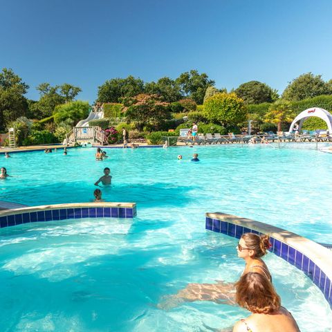 Camping la Grande Métairie - Morbihan - Afbeelding N°3