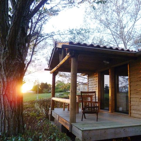 Chalet 7 personen - TAHOE