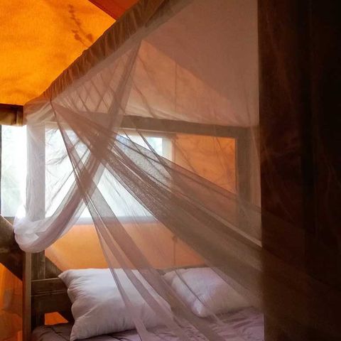 Safaritent 5 personen - LUXE LODGE