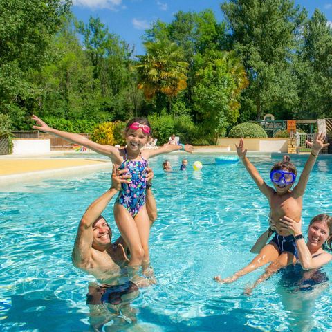 Camping Aqua Viva  - Dordogne - Afbeelding N°4
