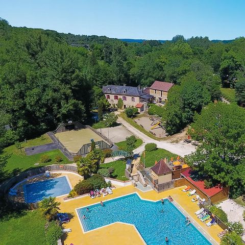 Camping Aqua Viva  - Dordogne - Afbeelding N°2