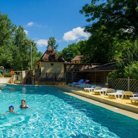 Camping Aqua Viva  - Dordogne - Afbeelding N°6