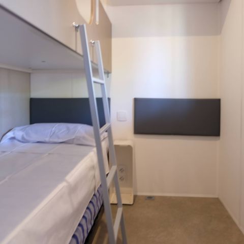 Stacaravan 4 personen - Gelukkig Ontspannen