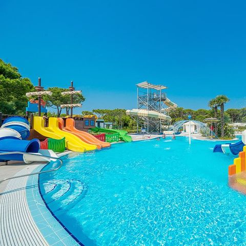 Camping Residence Village - Venetië - Afbeelding N°3