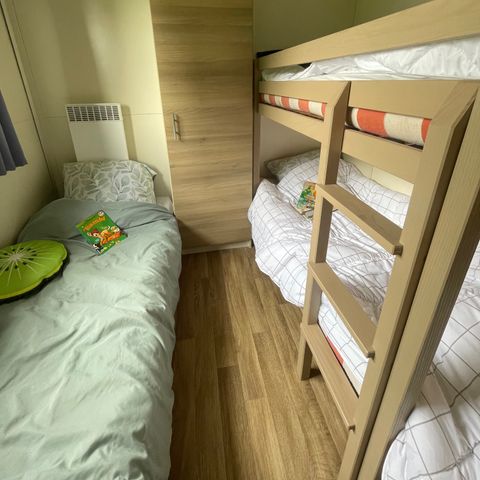 Chalet 5 personen - Moréa - 24m² - 2 kamers -