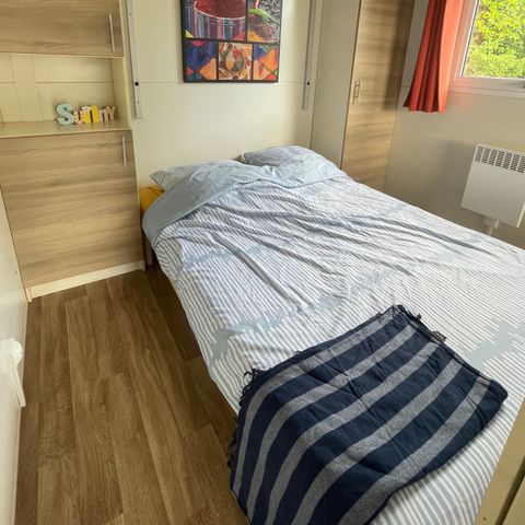 Chalet 5 personen - Moréa - 24m² - 2 kamers -