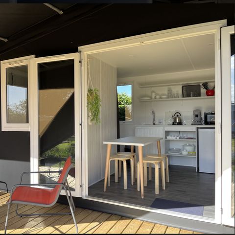 Tent 4 personen - Coco Zoet