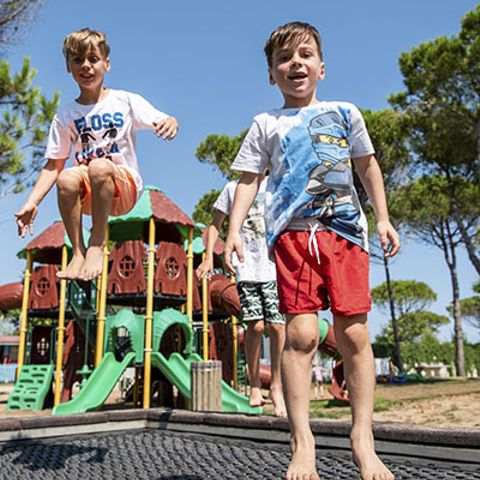 Camping Union Lido Mare - Venetië - Afbeelding N°5