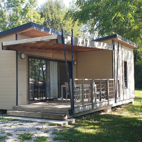 Chalet 5 personen