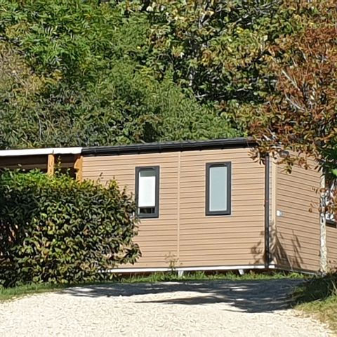 Stacaravan 4 personen - Venus