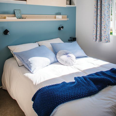 Stacaravan 6 personen - Cottage Klim 30m²