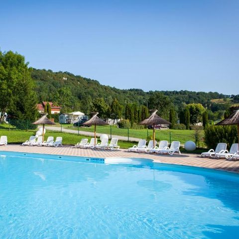 Camping Domaine de l'Epinette - Jura - Afbeelding N°6