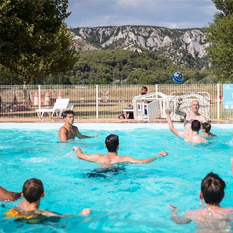 Camping Les Rives du Luberon - Vaucluse - Afbeelding N°2