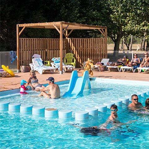 Camping Les Rives du Luberon - Vaucluse - Afbeelding N°3