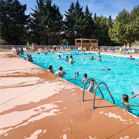Camping Les Rives du Luberon - Vaucluse - Afbeelding N°6