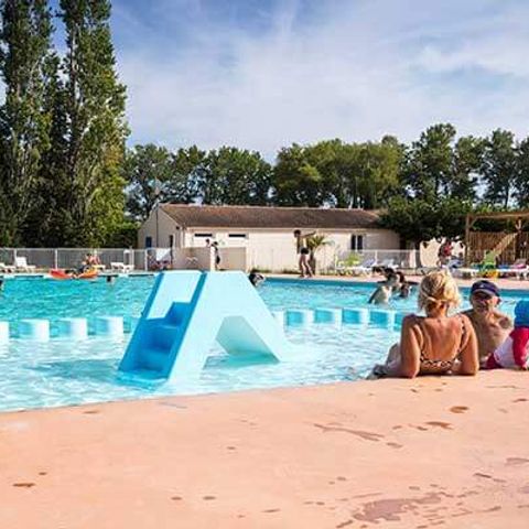 Camping Les Rives du Luberon - Vaucluse - Afbeelding N°4