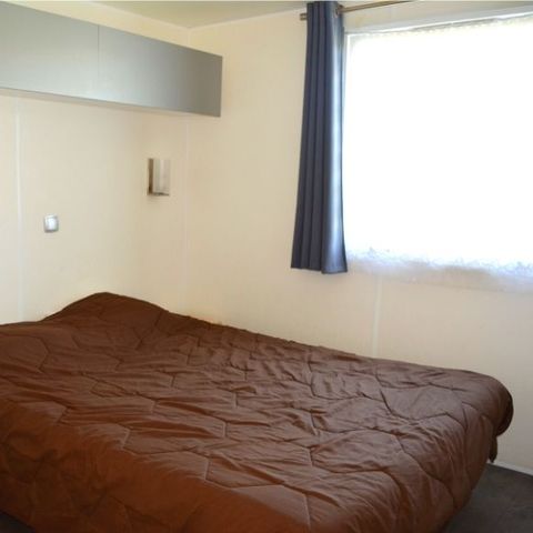 Stacaravan 8 personen - Vrije tijd 8 personen 3 slaapkamers 34m²