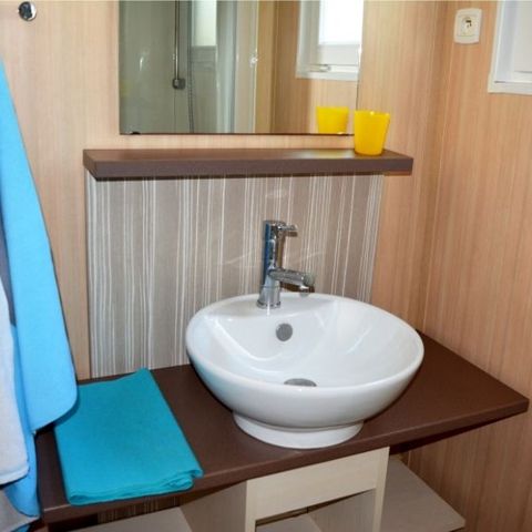 Chalet 4 personen - Cocoon 2 kamers 24m² (24m²)